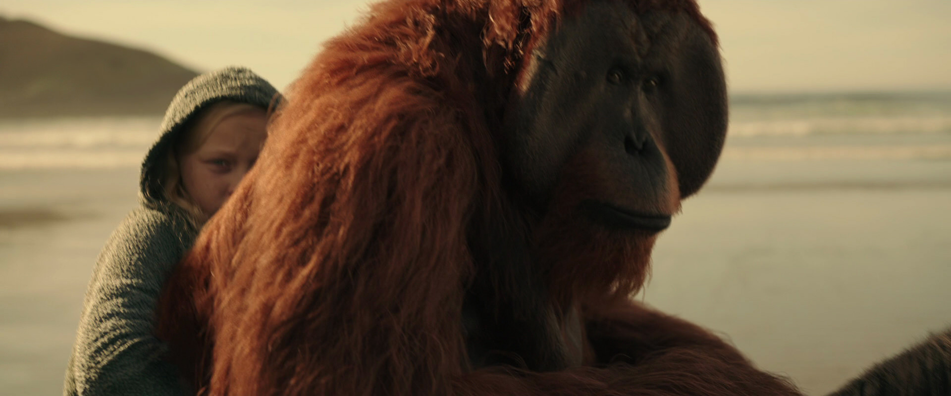 War for the Planet of the Apes (2017) HD screenshot 3905