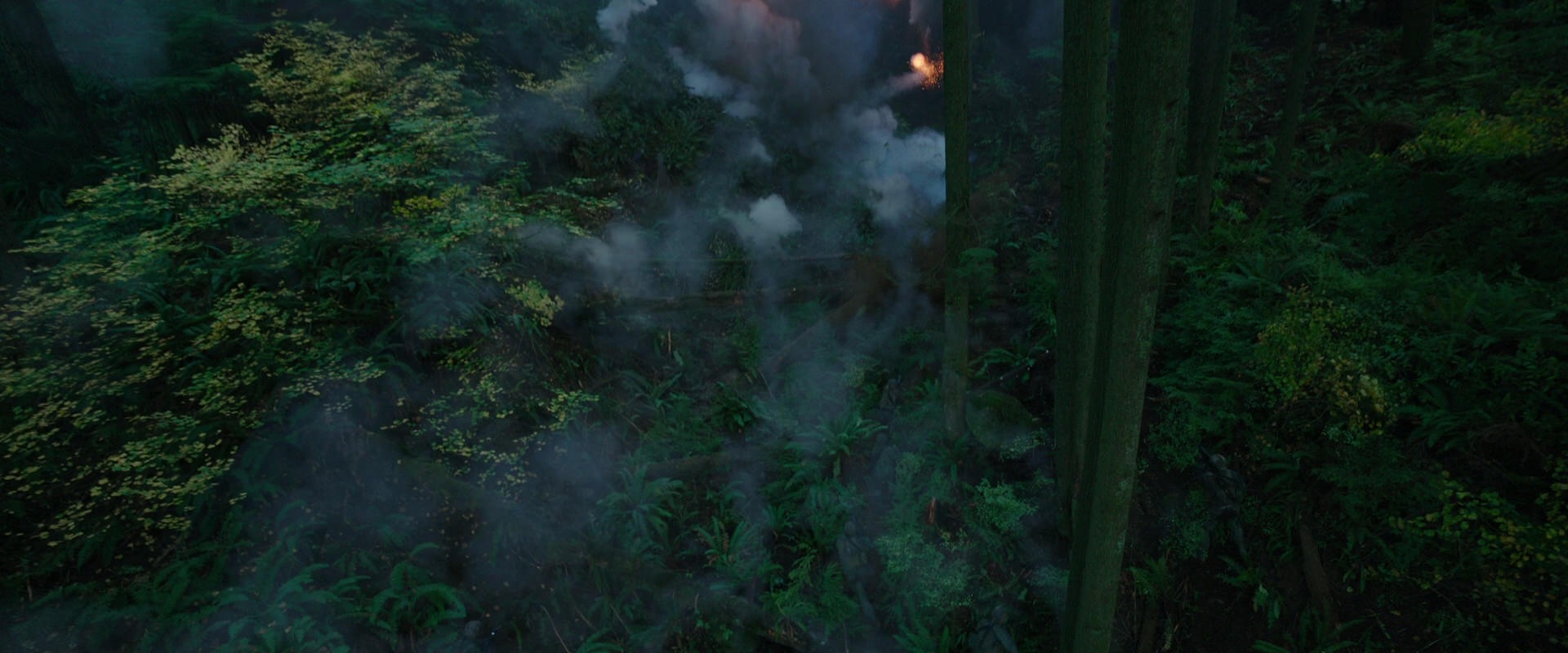 War for the Planet of the Apes (2017) HD screenshot 392