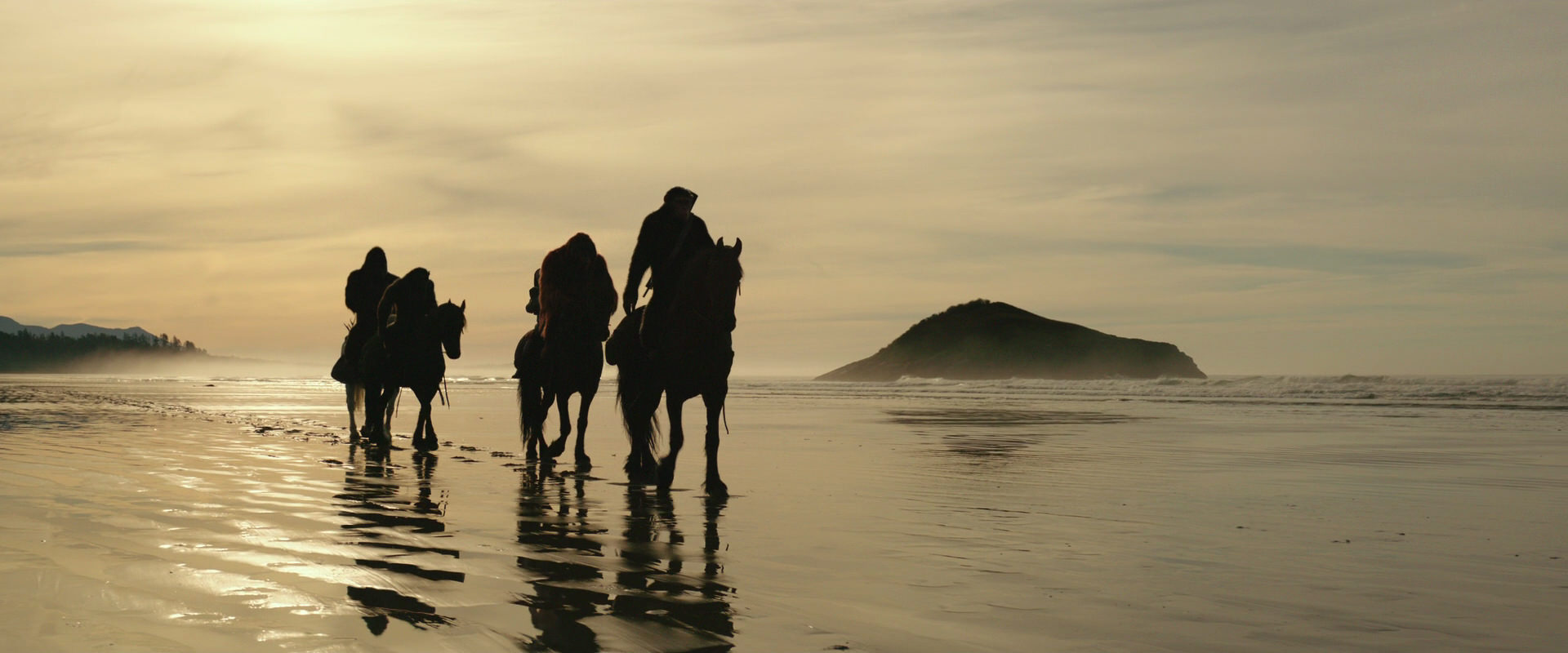War for the Planet of the Apes (2017) HD screenshot 3926