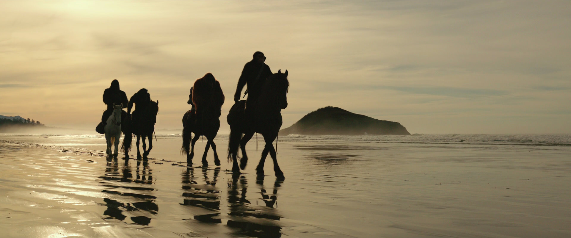War for the Planet of the Apes (2017) HD screenshot 3929