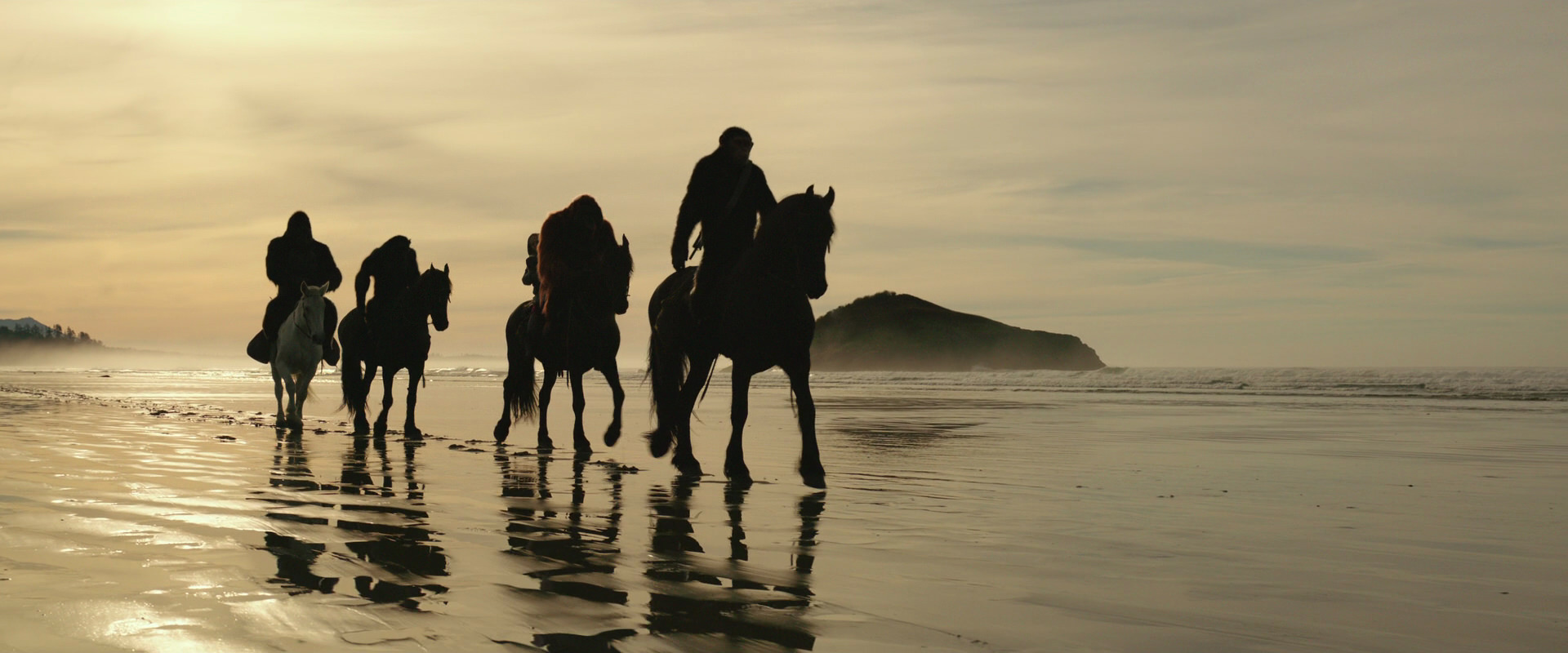 War for the Planet of the Apes (2017) screencap 3930