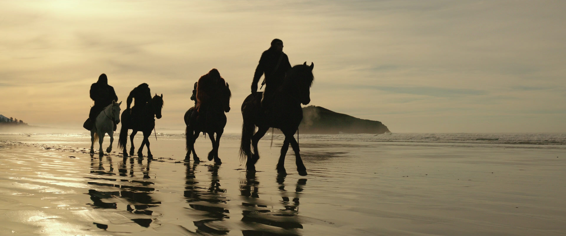 War for the Planet of the Apes (2017) movie still 3931