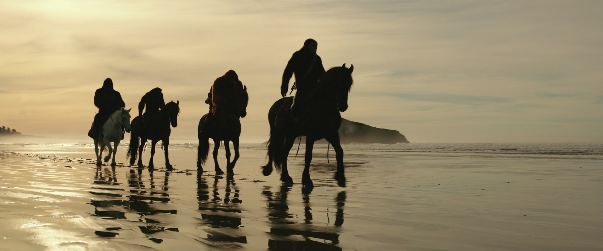 War for the Planet of the Apes (2017) HD screenshot 3932
