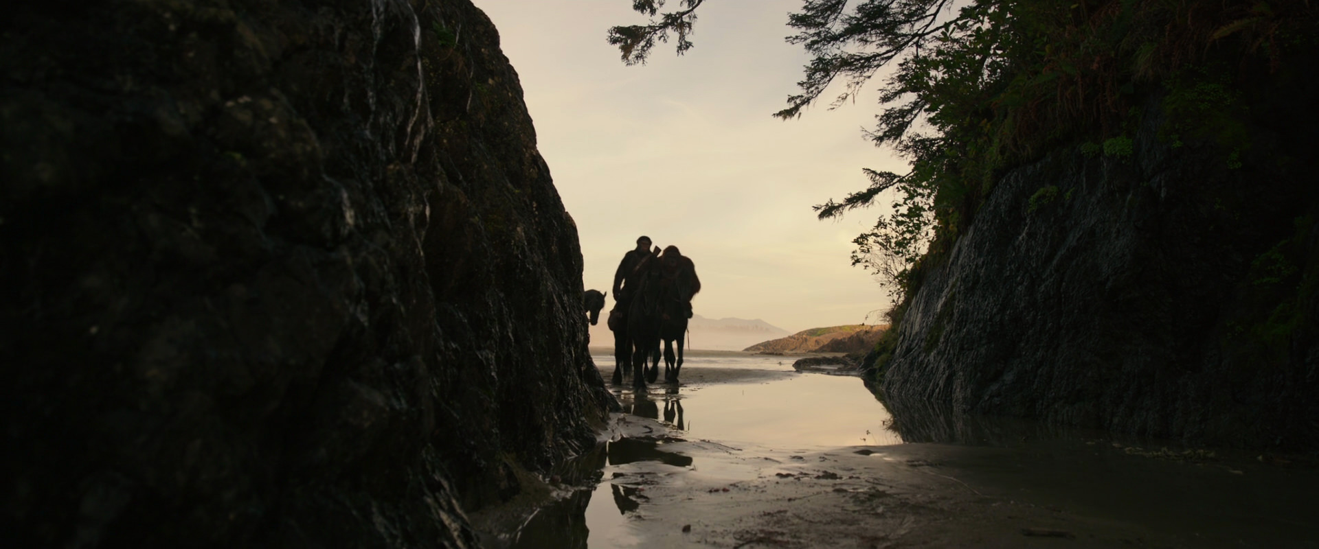 War for the Planet of the Apes (2017) HD screenshot 3941