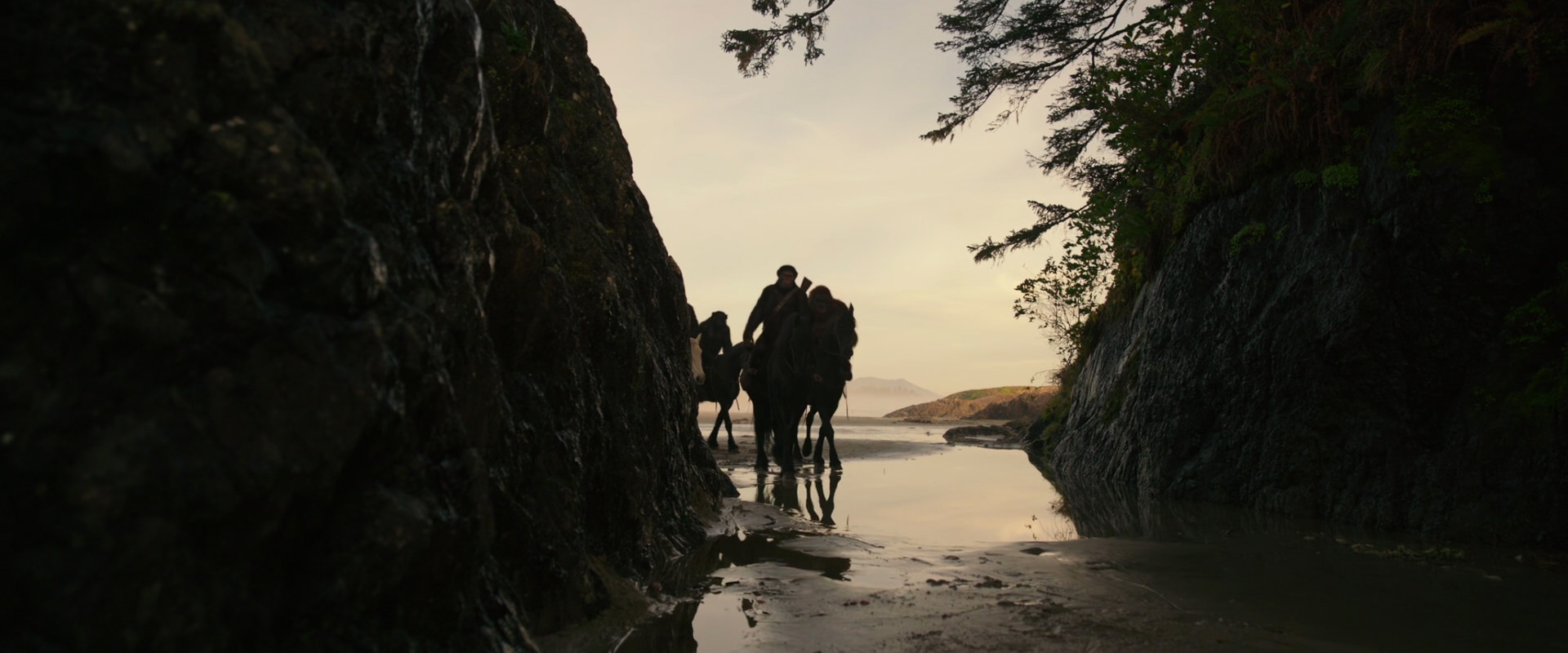 War for the Planet of the Apes (2017) movie still 3943