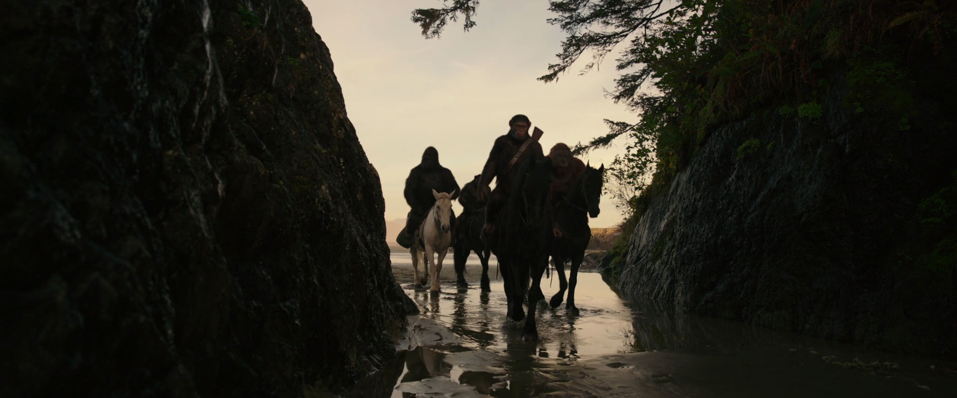 War for the Planet of the Apes (2017) HD screenshot 3950