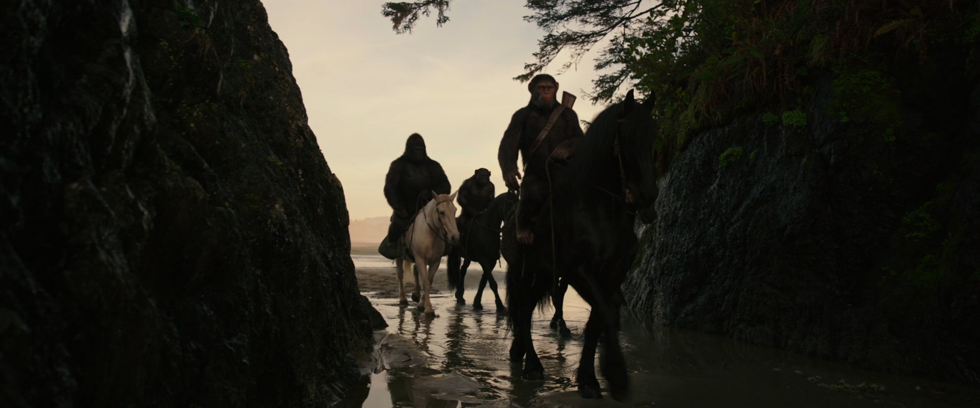 War for the Planet of the Apes (2017) HD screenshot 3953