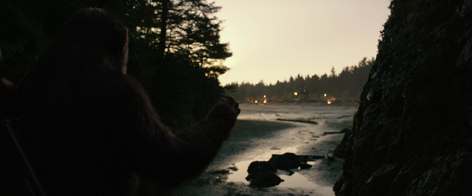 War for the Planet of the Apes (2017) movie still 3964