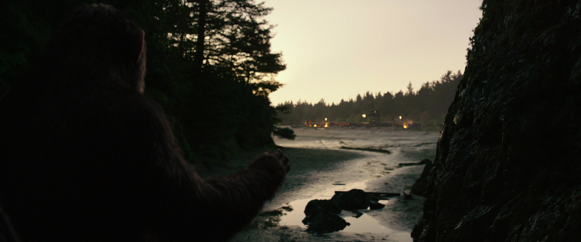 War for the Planet of the Apes (2017) HD screenshot 3965