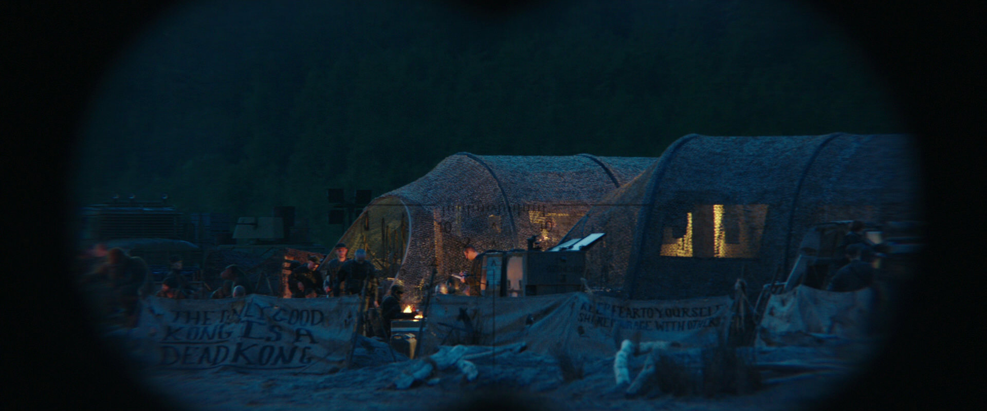 War for the Planet of the Apes (2017) movie still 3970