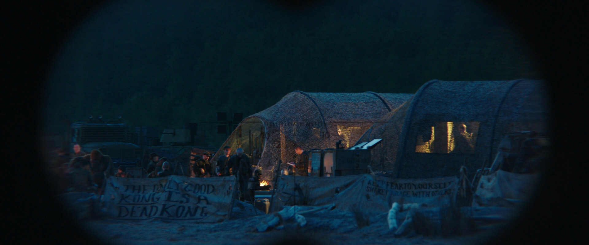 War for the Planet of the Apes (2017) HD screenshot 3971