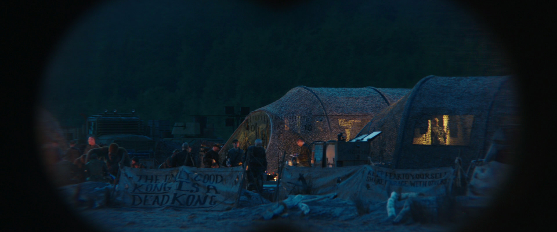 War for the Planet of the Apes (2017) screencap 3972