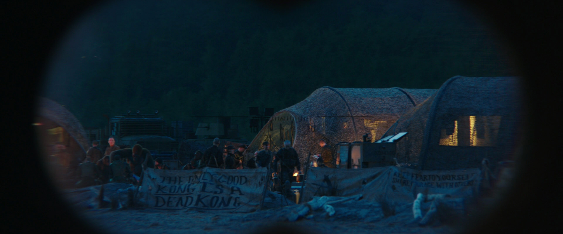 War for the Planet of the Apes (2017) movie still 3973