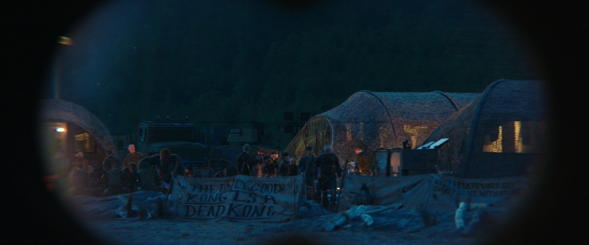 War for the Planet of the Apes (2017) HD screenshot 3974