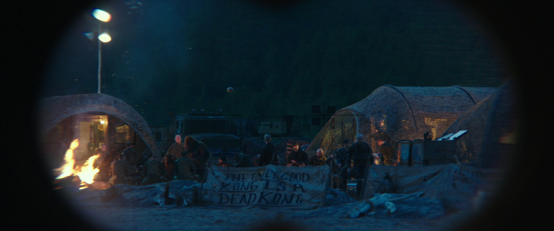 War for the Planet of the Apes (2017) movie still 3976