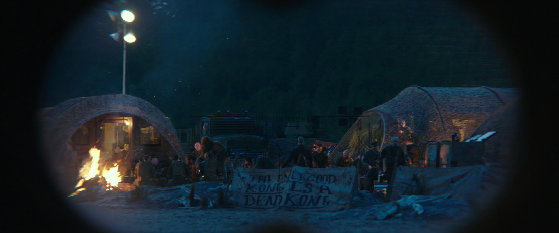 War for the Planet of the Apes (2017) HD screenshot 3977