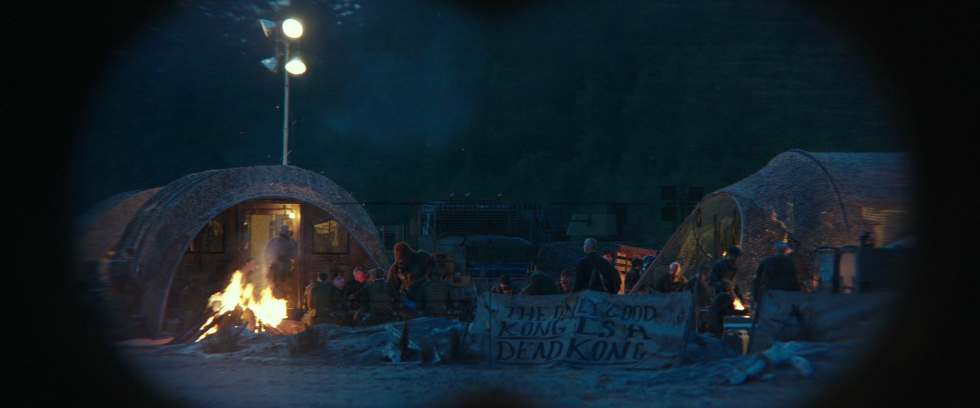 War for the Planet of the Apes (2017) movie still 3979