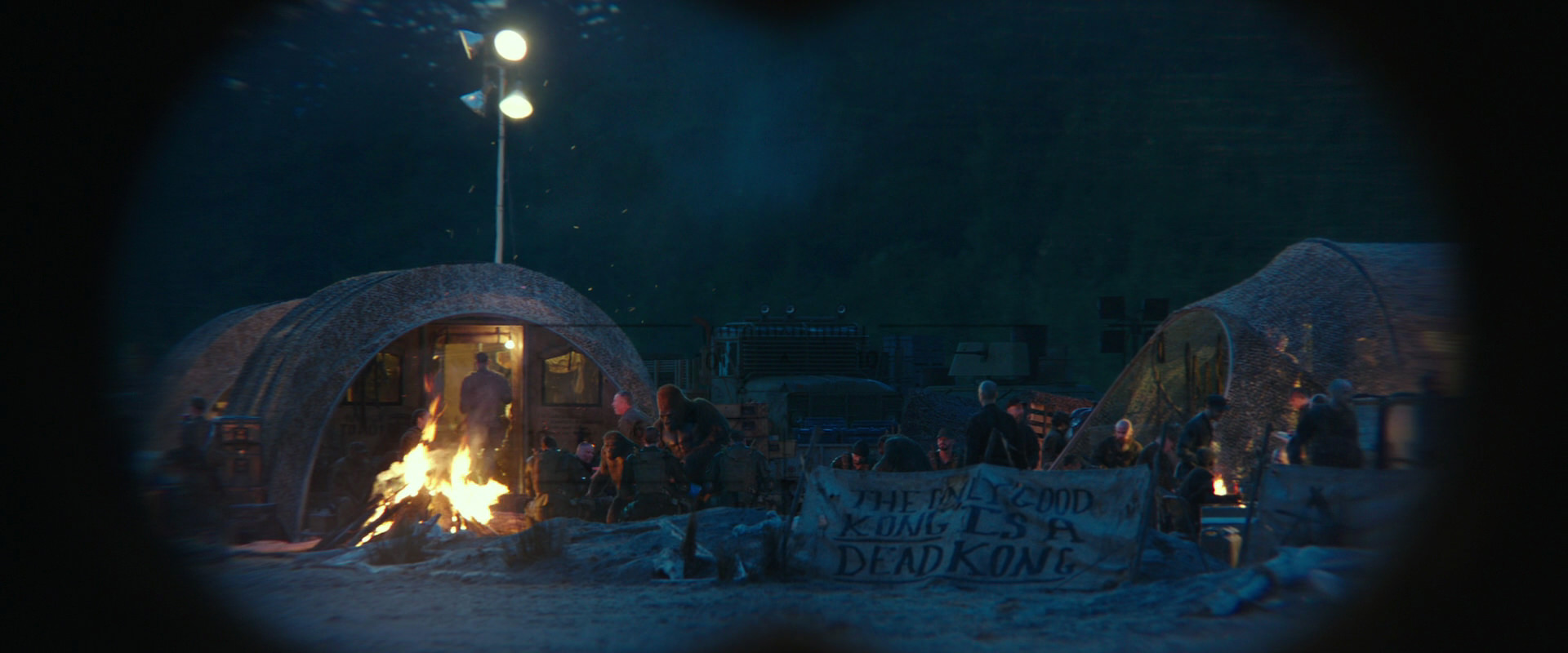 War for the Planet of the Apes (2017) HD screenshot 3980