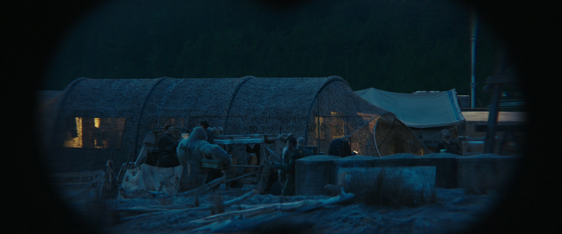 War for the Planet of the Apes (2017) screencap 3996