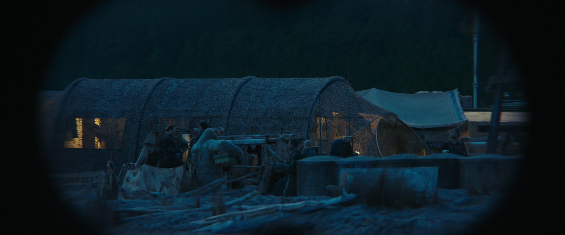 War for the Planet of the Apes (2017) movie still 3997