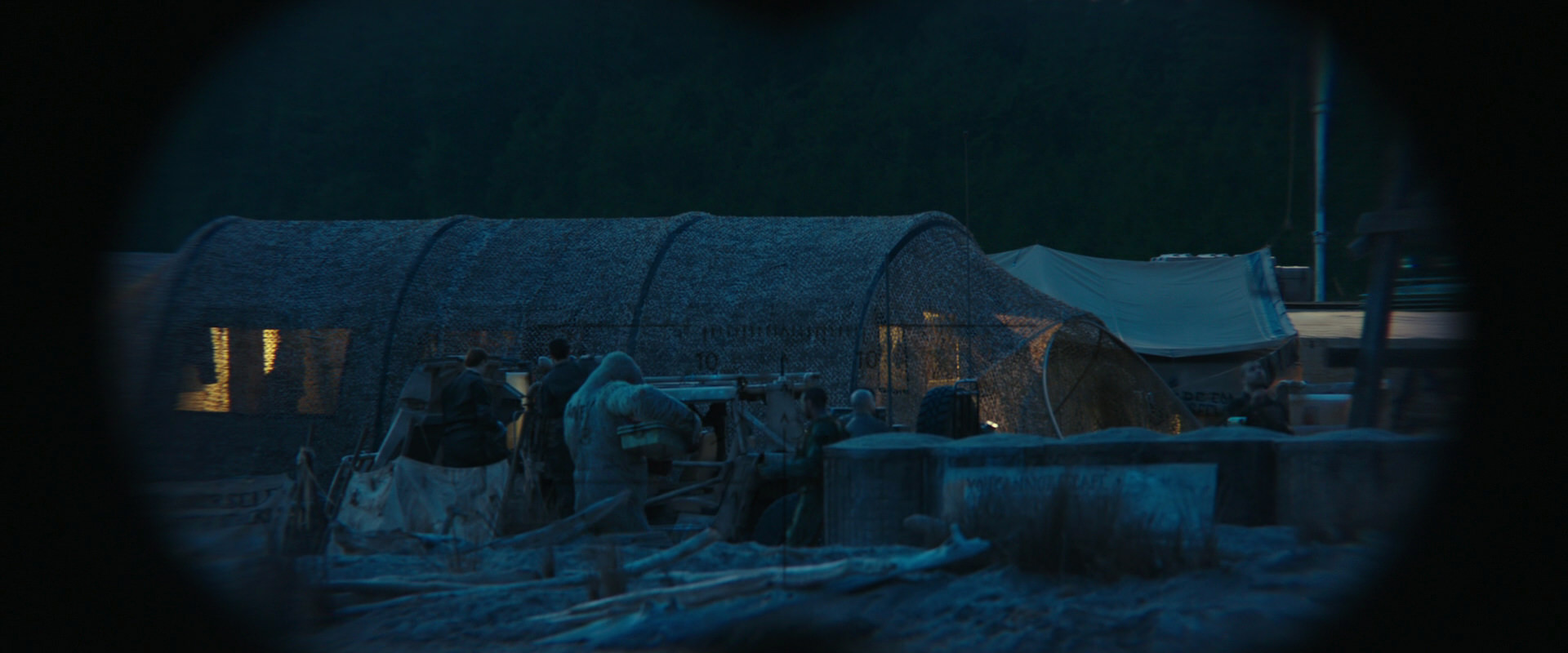 War for the Planet of the Apes (2017) HD screenshot 3998