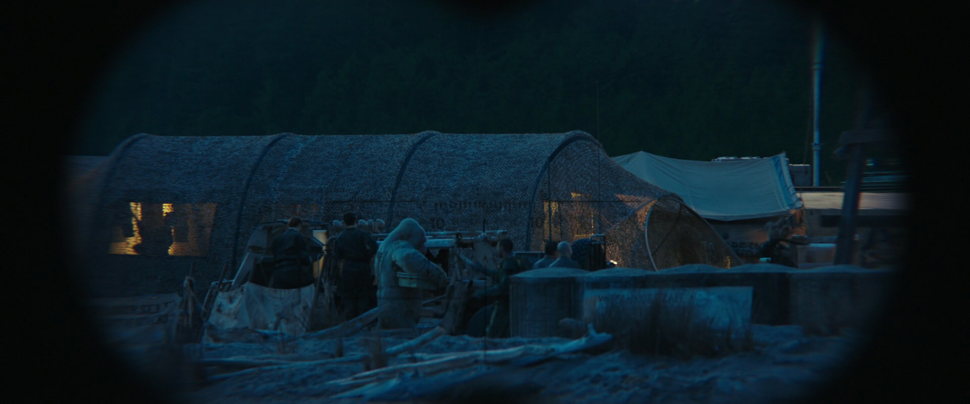 War for the Planet of the Apes (2017) screencap 3999