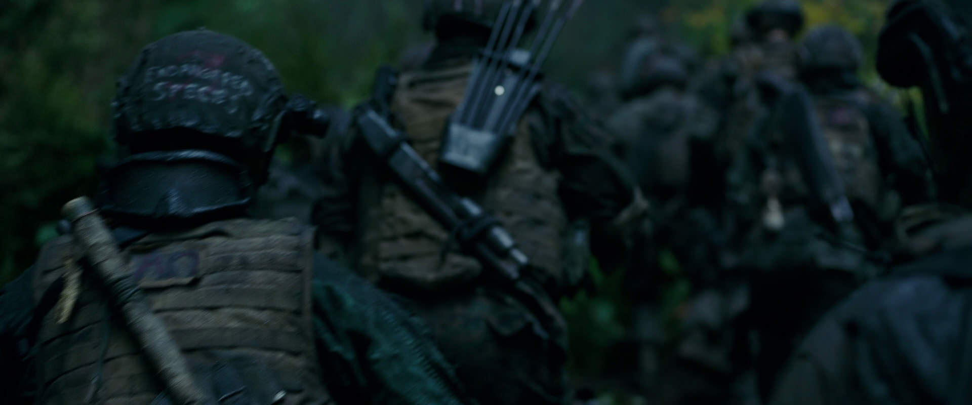 War for the Planet of the Apes (2017) movie still 40