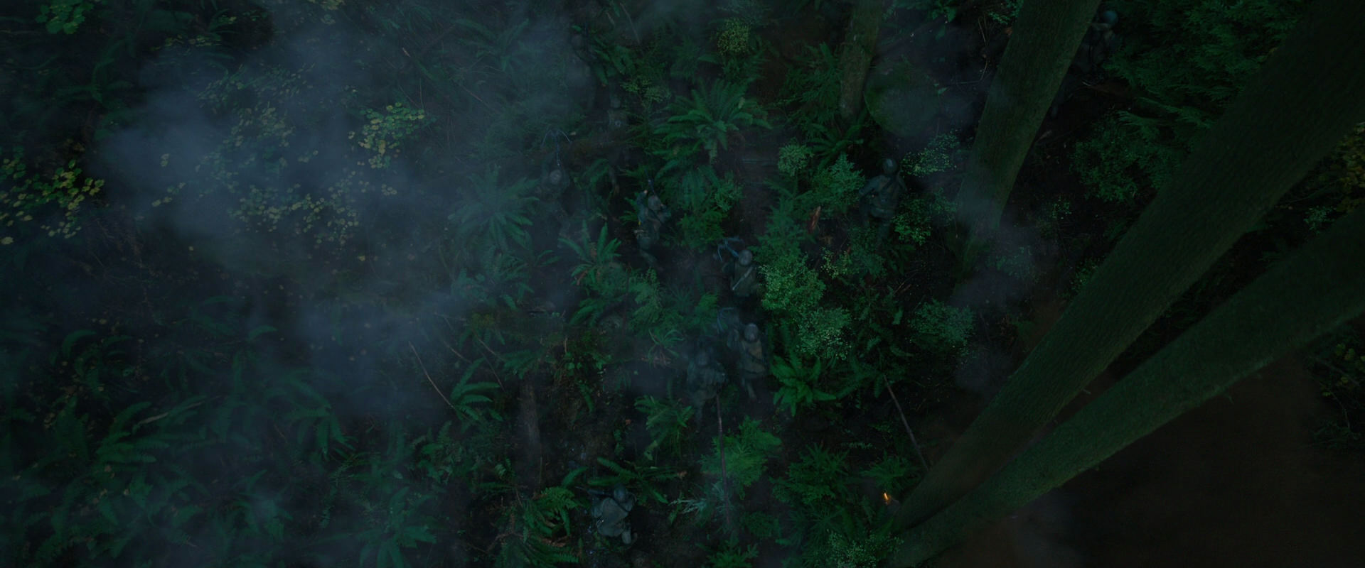 War for the Planet of the Apes (2017) movie still 400