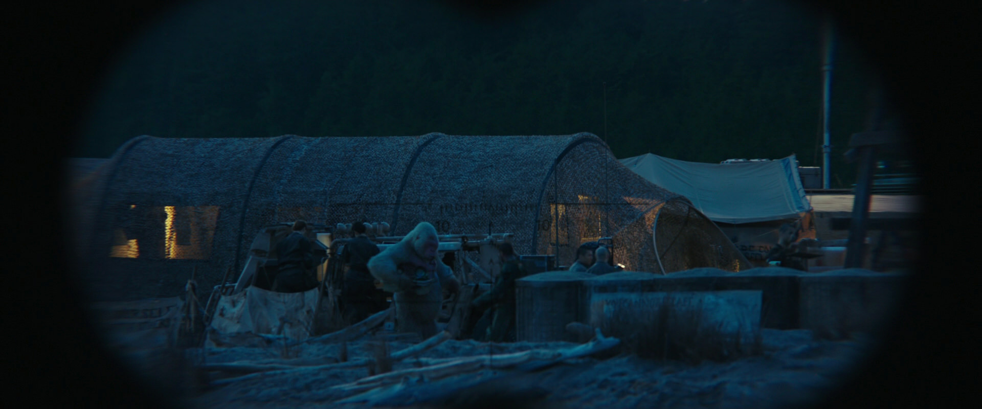 War for the Planet of the Apes (2017) movie still 4000