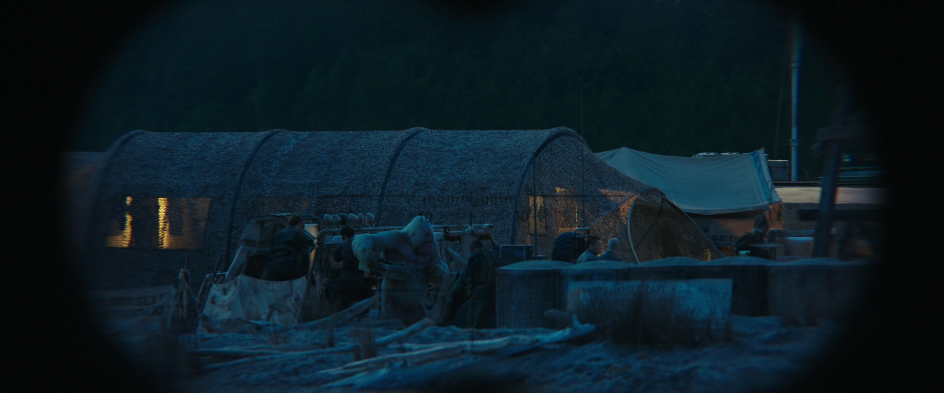 War for the Planet of the Apes (2017) HD screenshot 4001