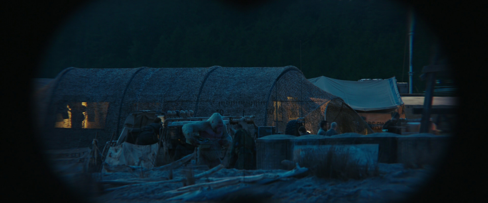 War for the Planet of the Apes (2017) screencap 4002