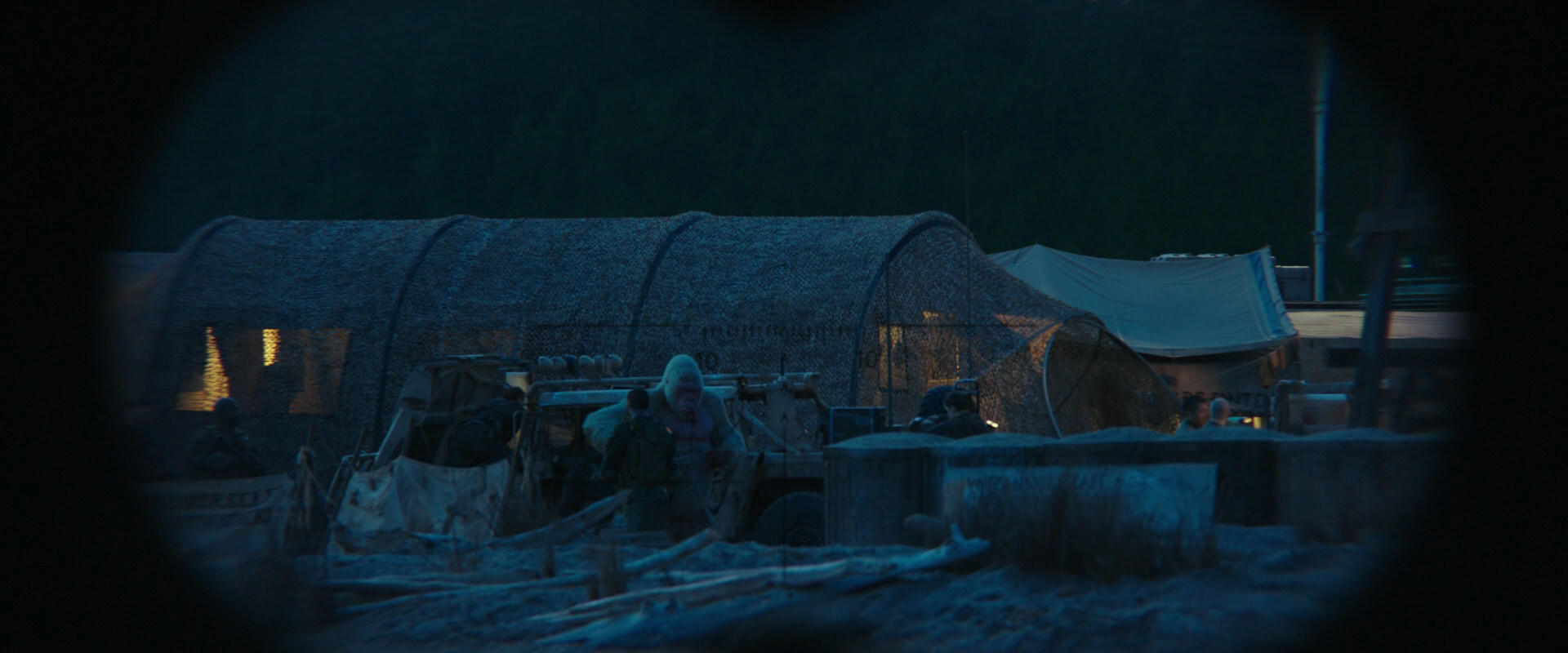 War for the Planet of the Apes (2017) screencap 4005