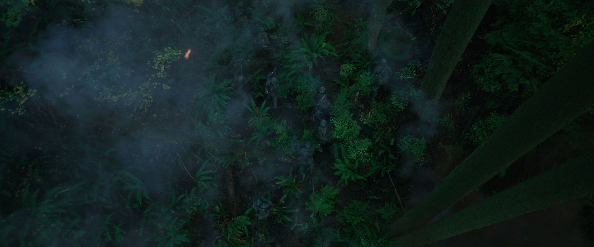 War for the Planet of the Apes (2017) HD screenshot 401