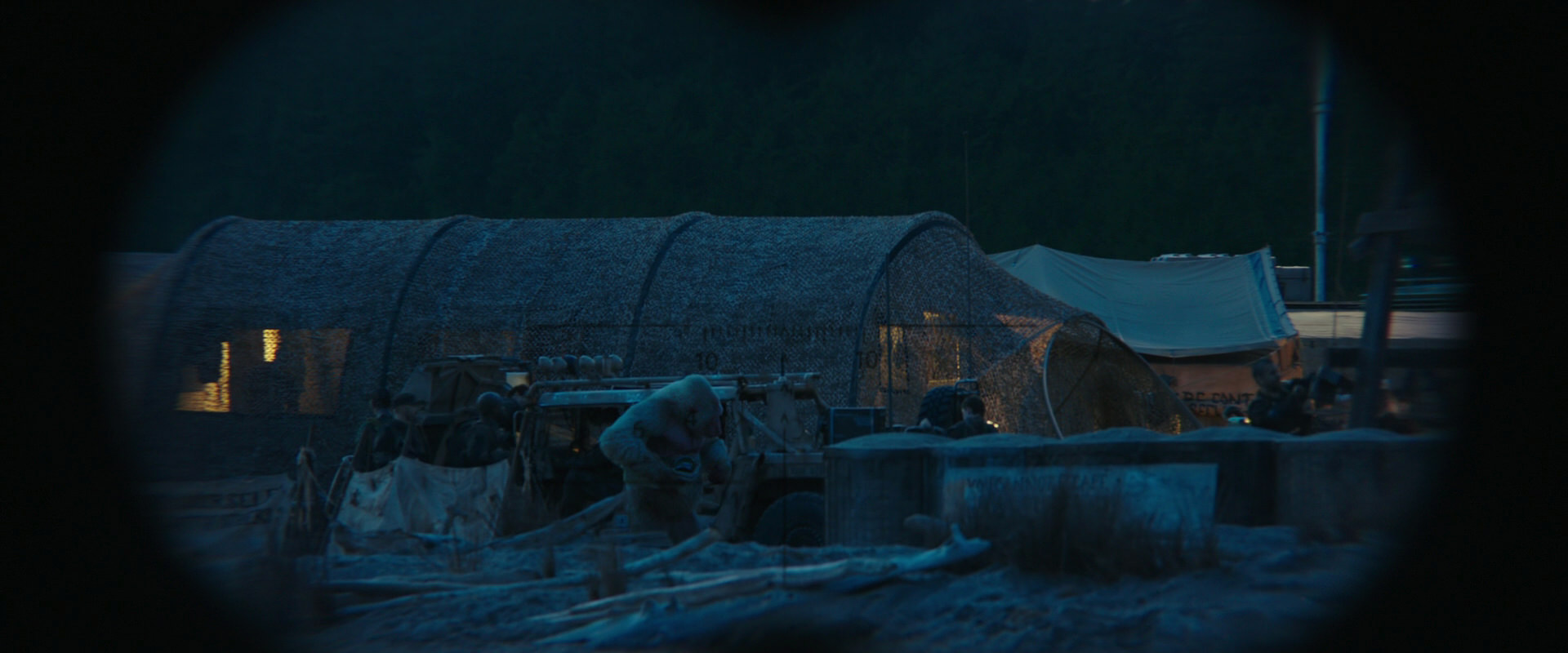 War for the Planet of the Apes (2017) screencap 4011