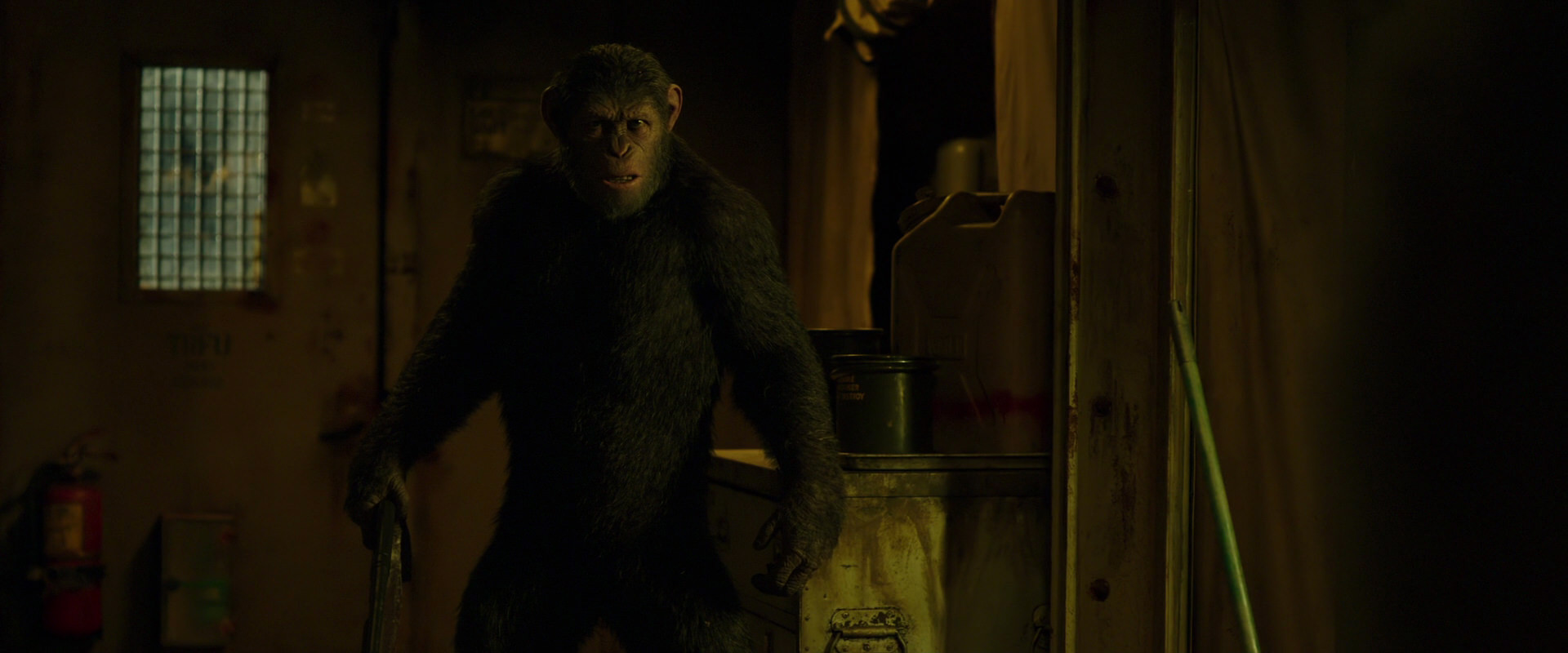 War for the Planet of the Apes (2017) HD screenshot 4034