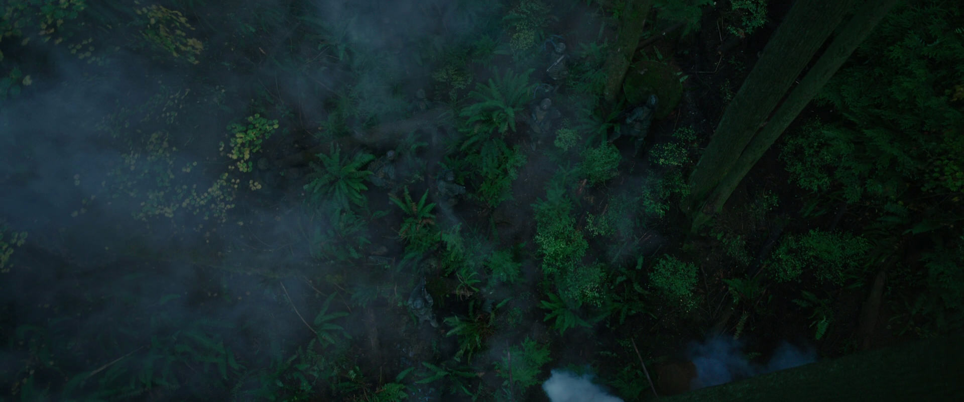 War for the Planet of the Apes (2017) HD screenshot 404