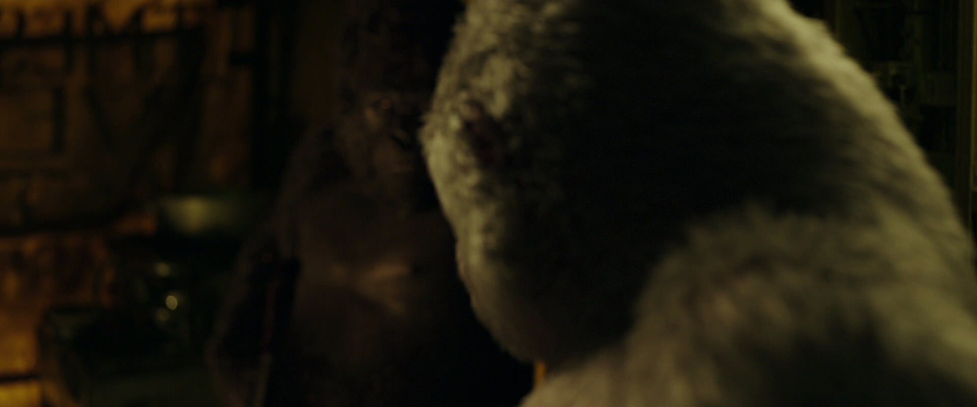 War for the Planet of the Apes (2017) HD screenshot 4040