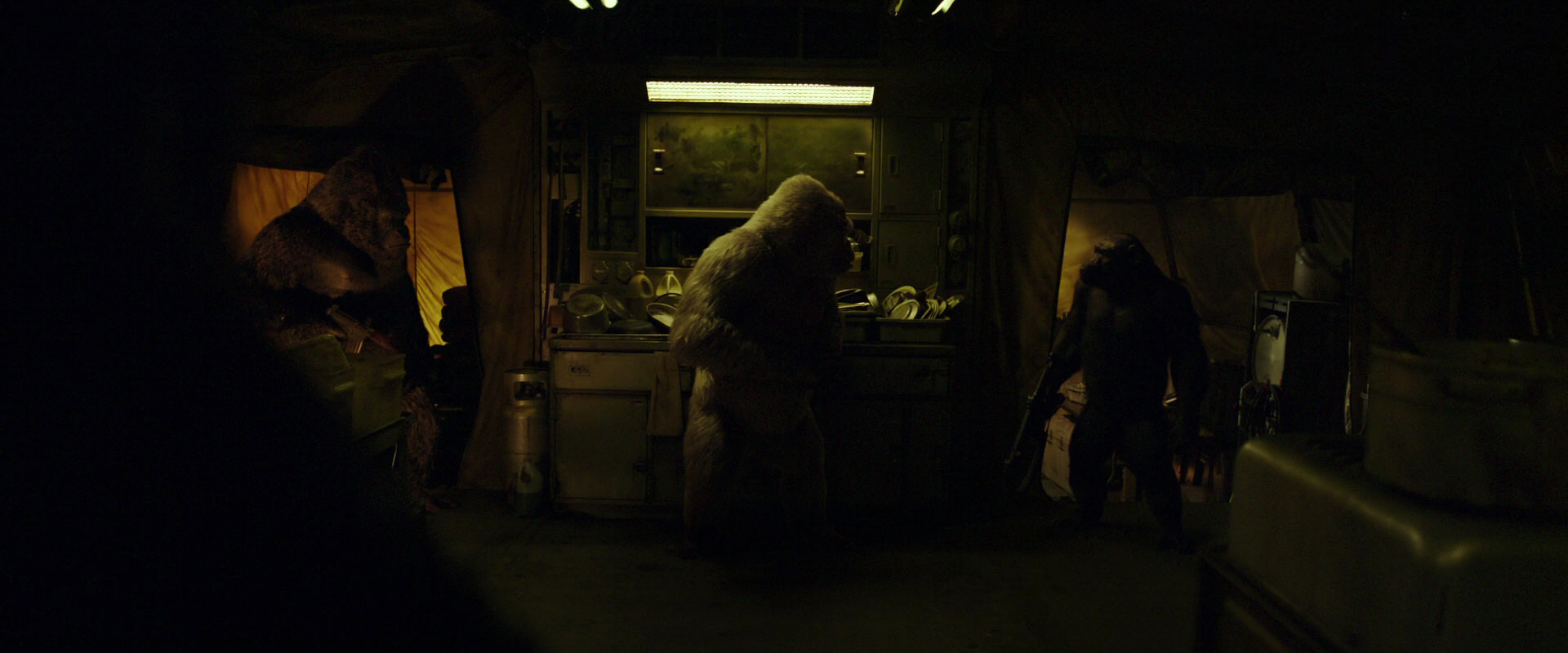 War for the Planet of the Apes (2017) screencap 4050