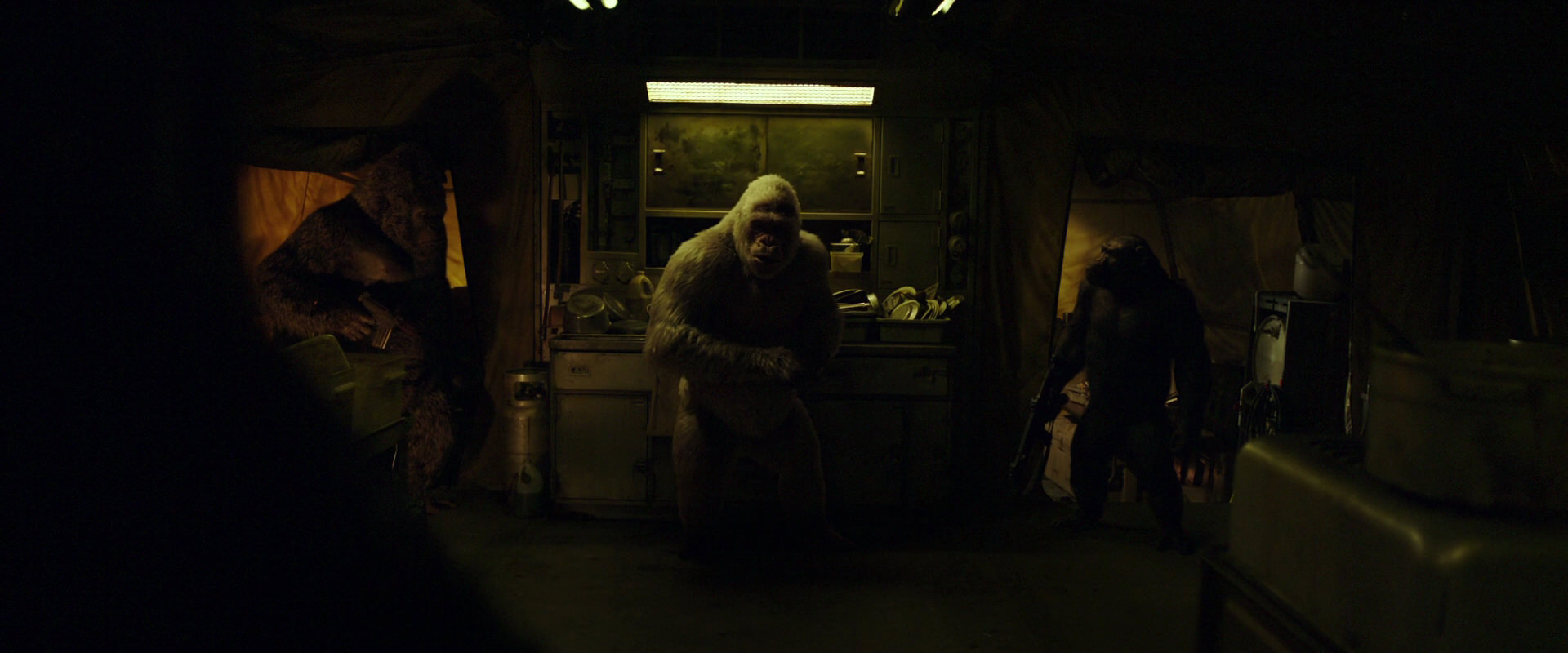 War for the Planet of the Apes (2017) HD screenshot 4052