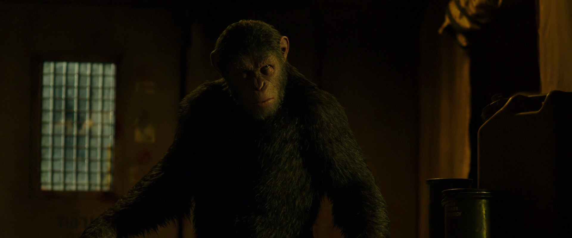 War for the Planet of the Apes (2017) HD screenshot 4058