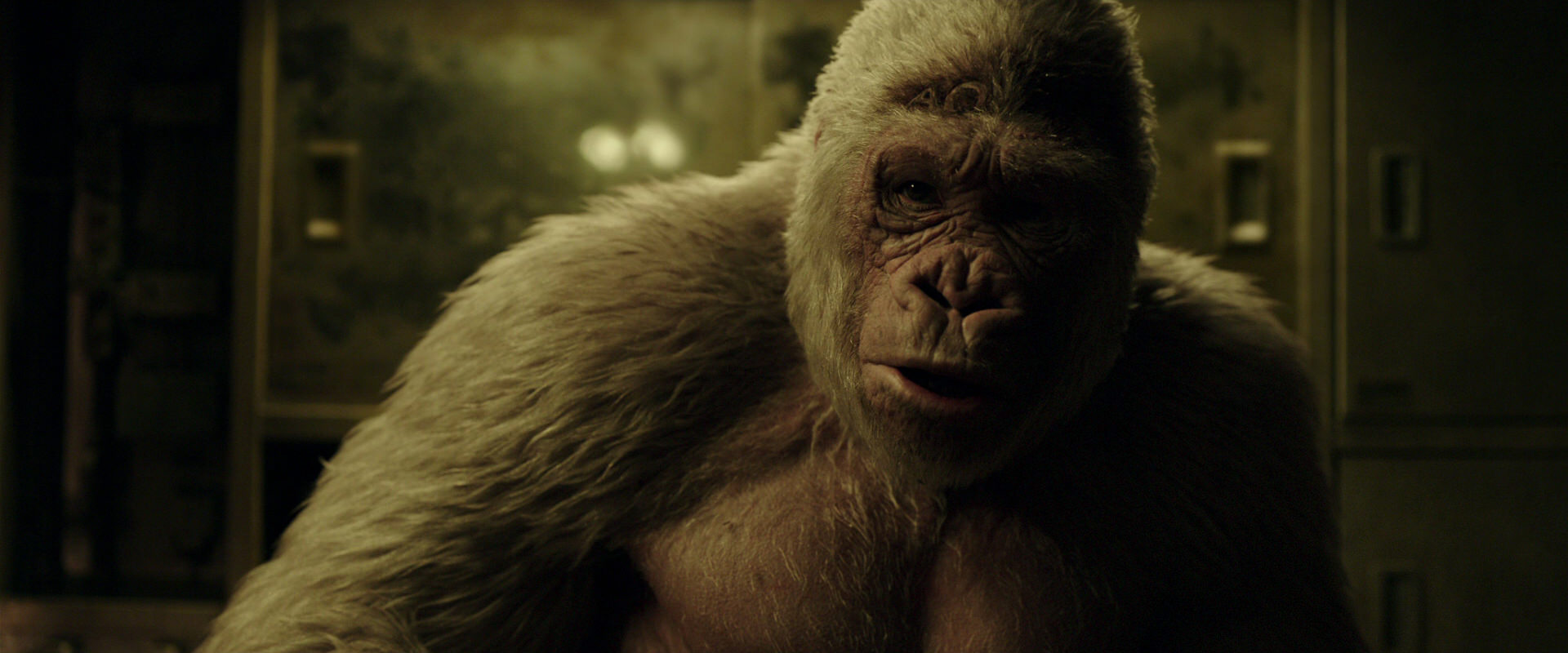 War for the Planet of the Apes (2017) HD screenshot 4061