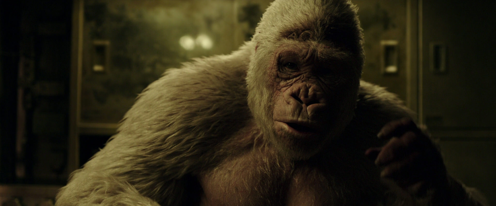 War for the Planet of the Apes (2017) HD screenshot 4070
