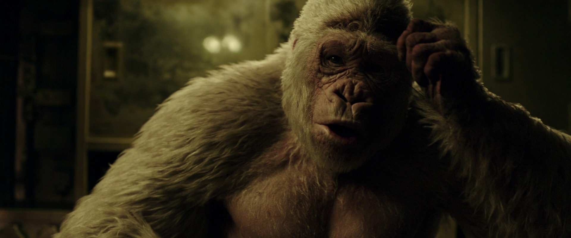 War for the Planet of the Apes (2017) HD screenshot 4076