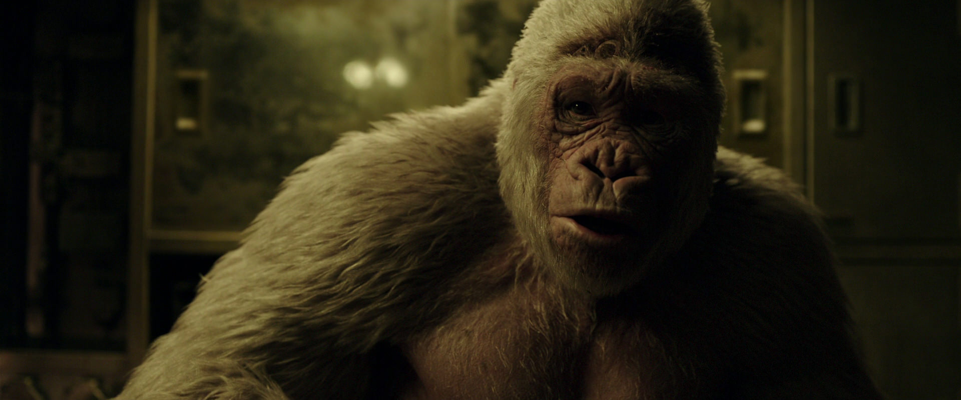 War for the Planet of the Apes (2017) HD screenshot 4079