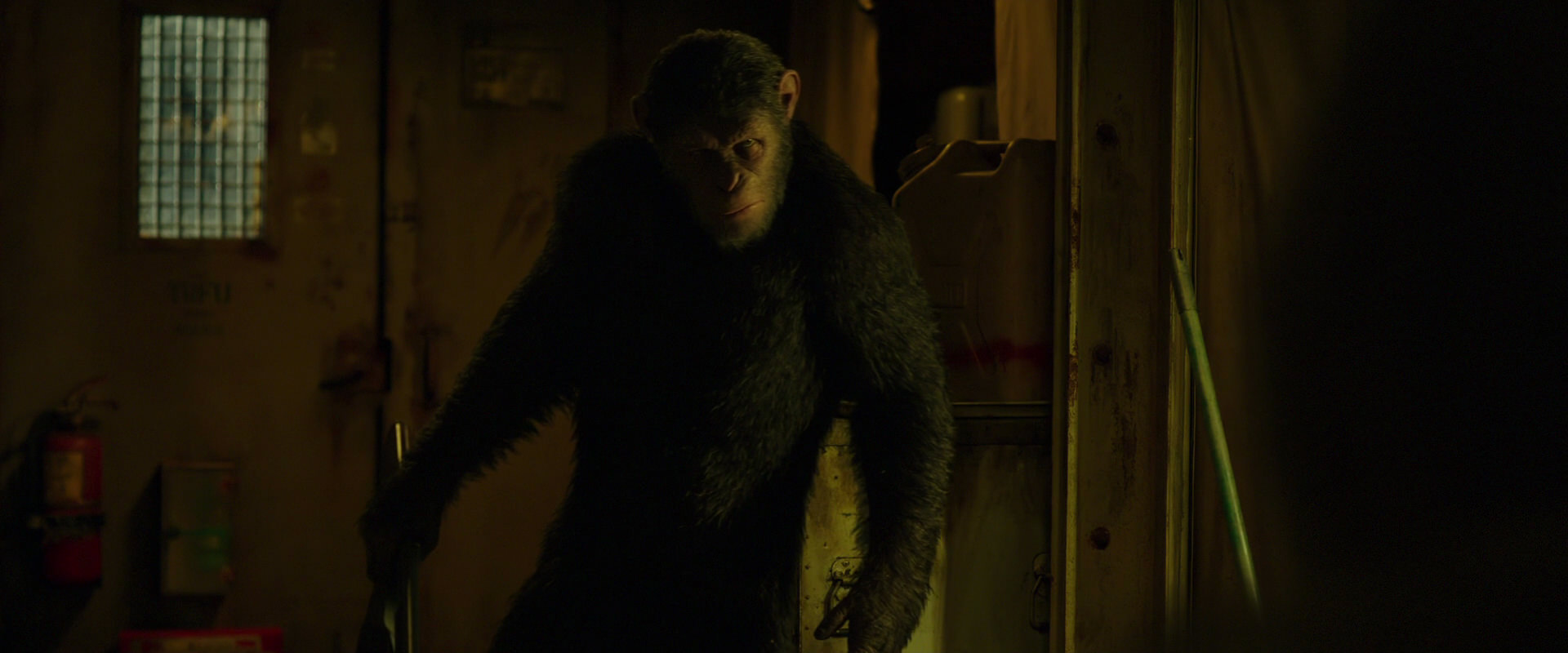 War for the Planet of the Apes (2017) HD screenshot 4082