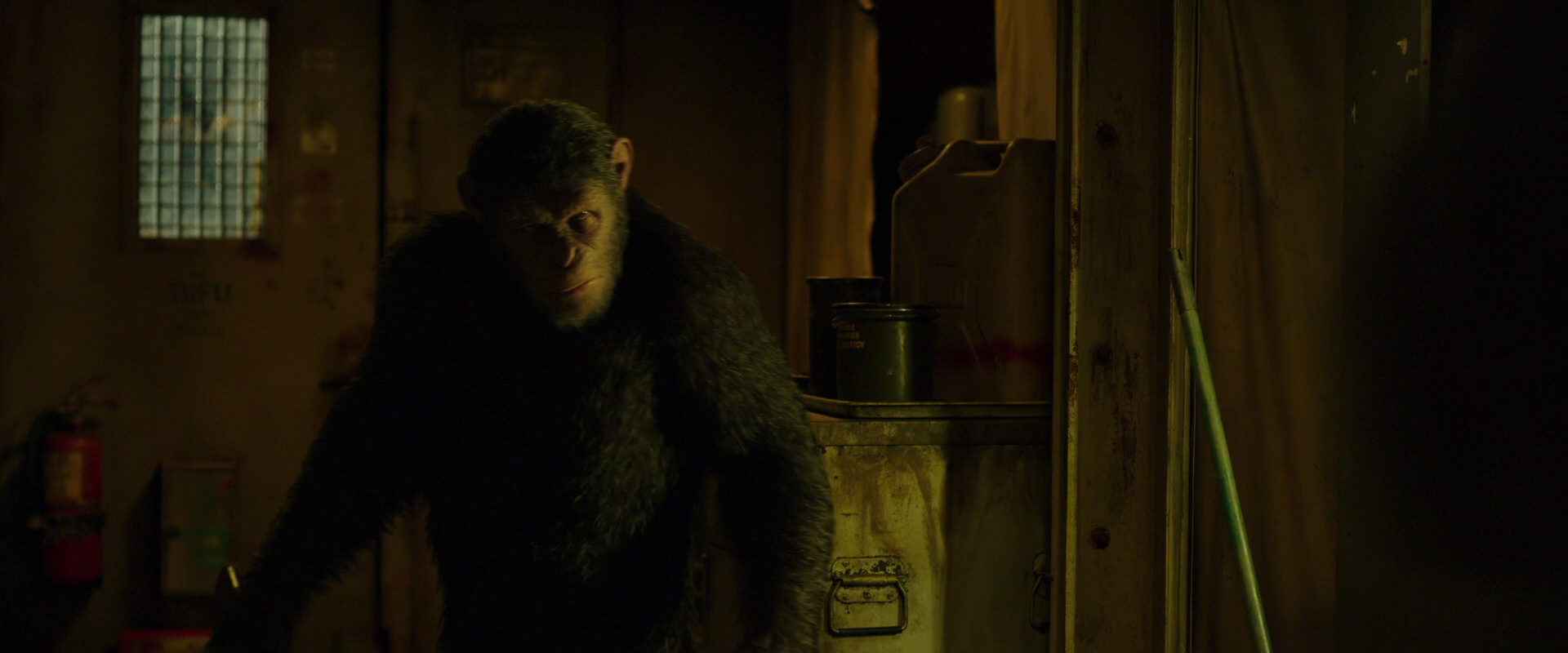 War for the Planet of the Apes (2017) HD screenshot 4085