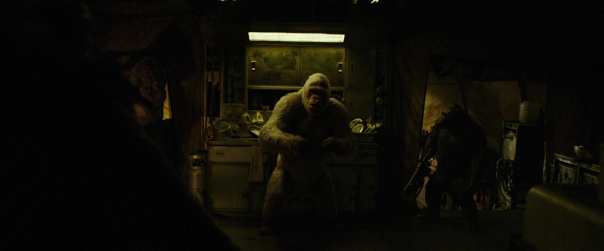 War for the Planet of the Apes (2017) movie still 4087