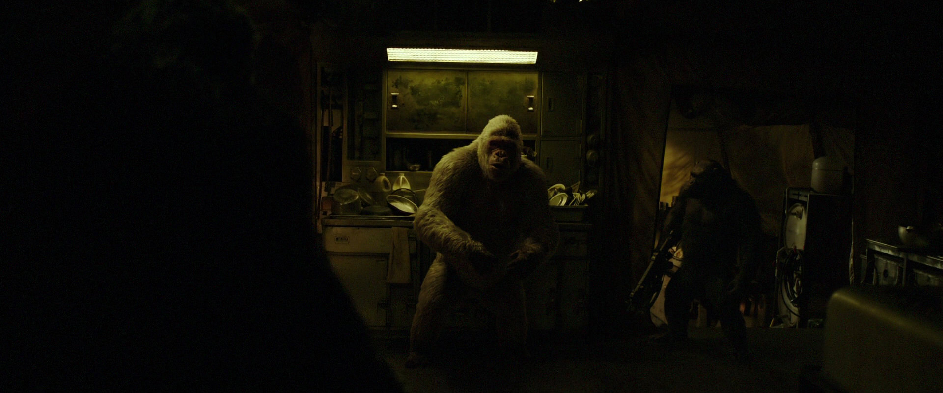 War for the Planet of the Apes (2017) HD screenshot 4088