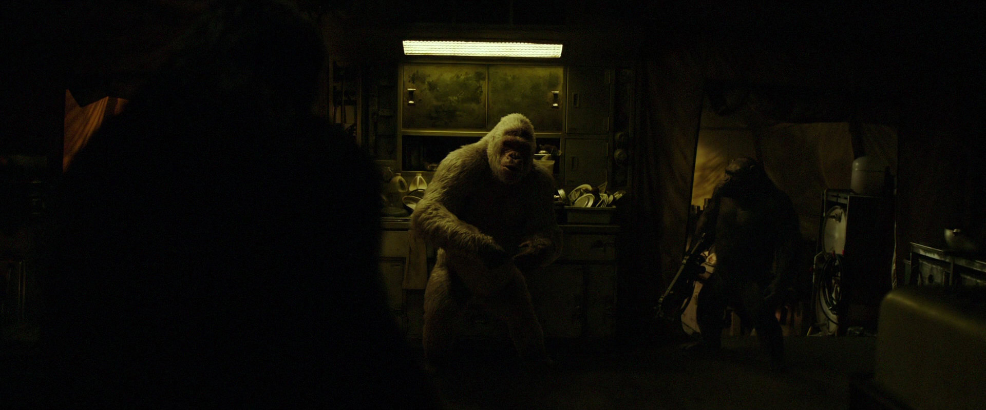 War for the Planet of the Apes (2017) movie still 4090