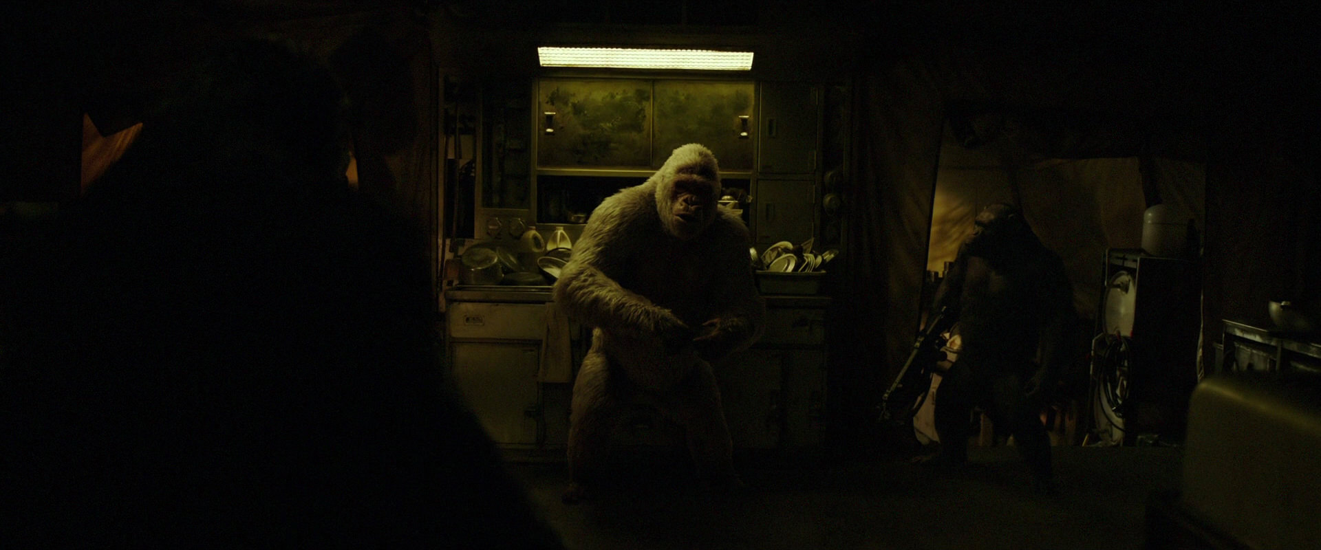 War for the Planet of the Apes (2017) HD screenshot 4091
